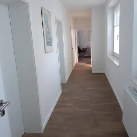 Ferienwohnung Krabbe Апартаменты