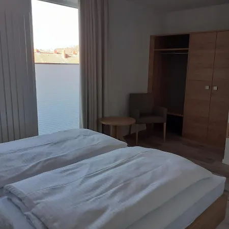 Ferienwohnung Krabbe Апартаменты Вильгельмсхафен