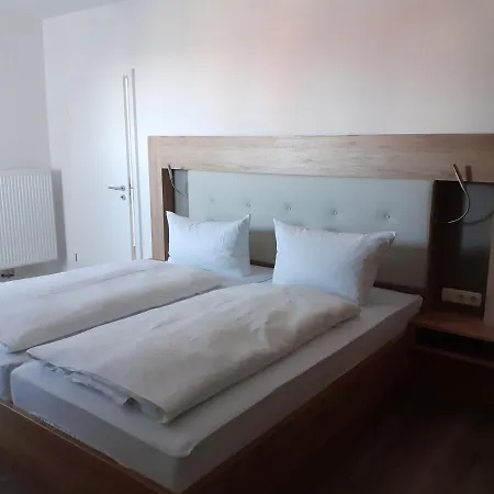 Апартаменты Ferienwohnung Krabbe