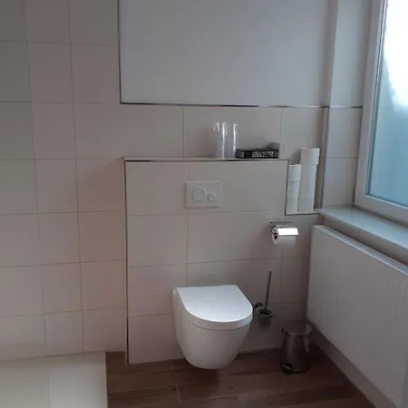 Апартаменты Ferienwohnung Krabbe