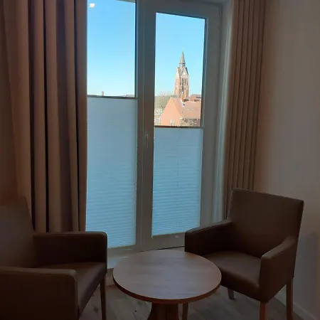 Апартаменты Ferienwohnung Krabbe *