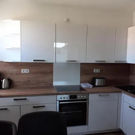 Ferienwohnung Krabbe Апартаменты *