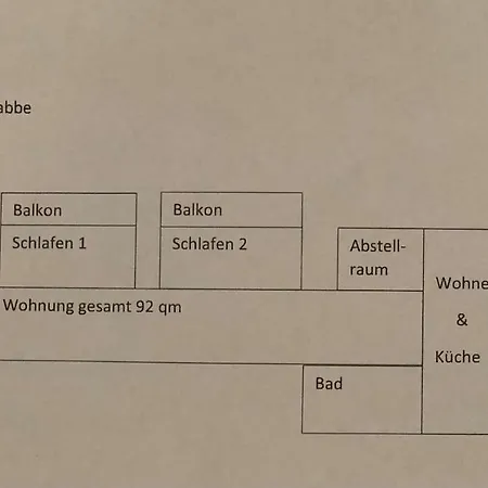 Ferienwohnung Krabbe *