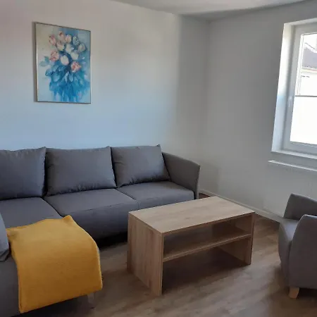 Ferienwohnung Krabbe Апартаменты *